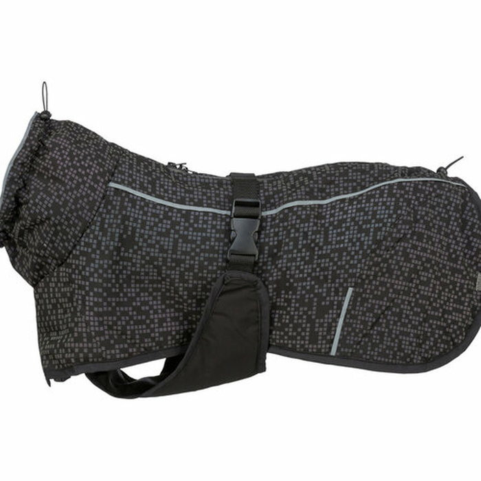 Capa para perro Trixie Limoux Reflect Multicolor M