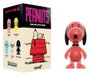 Super7 Vintage Peanuts Figuras Mini More Snoopies Wave 05 Blind Box Display (12)