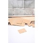 Black+Decker Set de 30 piezas de papel de lija surtido