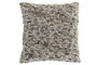 DKD Home Decor Cojín Algodón Poliéster Beige 45x45