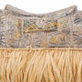 Figura Decorativa Alexandra House Living Caballo 58 x 17 x 44 cm