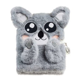 Apli Diario Secreto Koala B2F 15x21x14 cm