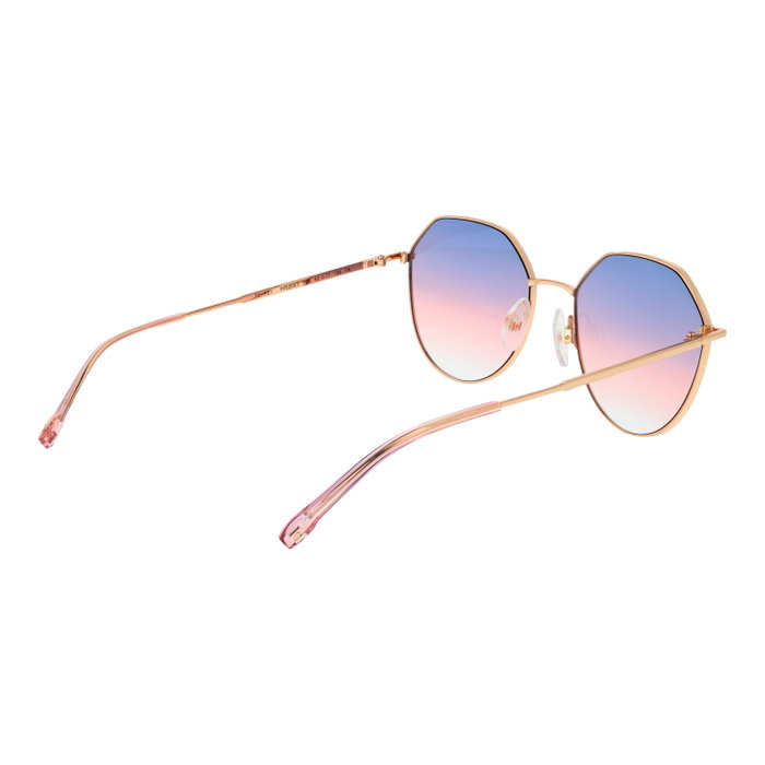Ana Hickmann HIY3001-5205A Gafas de Sol Dorado