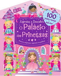 O PALACIO DAS PRINCESAS, VV.AA. - GIRASSOL EDIÇOES