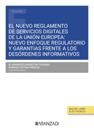 ARANZADI, El nuevo reglamento de servicios digitales de la Unión Europea - ARANZADI