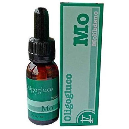 EQUISALUD Oligogluco-Mo Molibdeno 30 ml