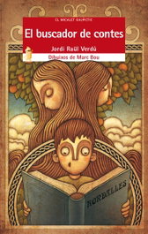 El buscador de contes, Jordi Raül Verdú - BROMERA EDICIONS