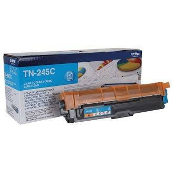 Tóner Original Brother HL3140CW/HL3150CDW Cian (4 Unidades) Tóner Original Brother HL3140CW/HL3150CDW Cian (4 Unidades)