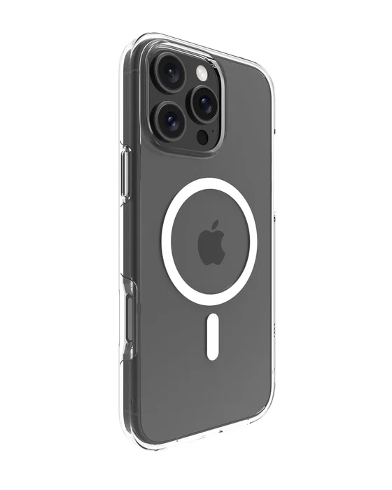 Dbramante1928 Iceland Pro Funda Magsafe Transparente para iPhone 16 Pro Max 17,5 cm (6.9") Resistente a Impactos