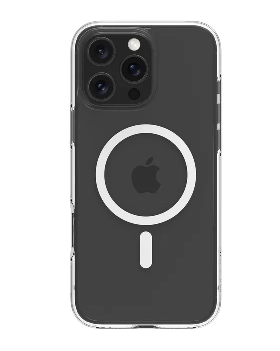 Dbramante1928 Iceland Pro Funda Magsafe Transparente para iPhone 16 Pro Max 17,5 cm (6.9") Resistente a Impactos
