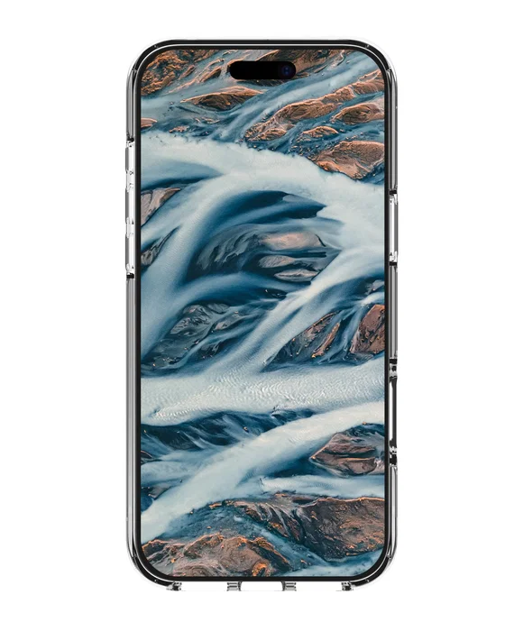 Dbramante1928 Iceland Pro Funda Magsafe Transparente para iPhone 16 Pro Max 17,5 cm (6.9") Resistente a Impactos
