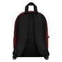 Marvel Spiderman Mochila HS FAN Drop Pequeña Roja Urbana, 12L, 15x25x35 cm, Ripstop Impermeable, Espalda y Correas Acolchadas