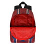 Marvel Spiderman Mochila HS FAN Drop Pequeña Roja Urbana, 12L, 15x25x35 cm, Ripstop Impermeable, Espalda y Correas Acolchadas
