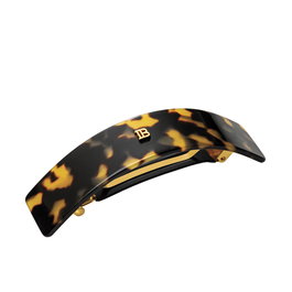 Balmain Hair Pasador Grande Tortoise Shell