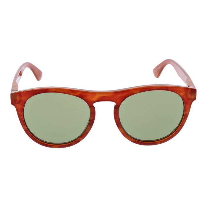 Serengeti SS572002 Gafas de Sol Unisex Verde/Naranja