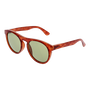 Serengeti SS572002 Gafas de Sol Unisex Verde/Naranja
