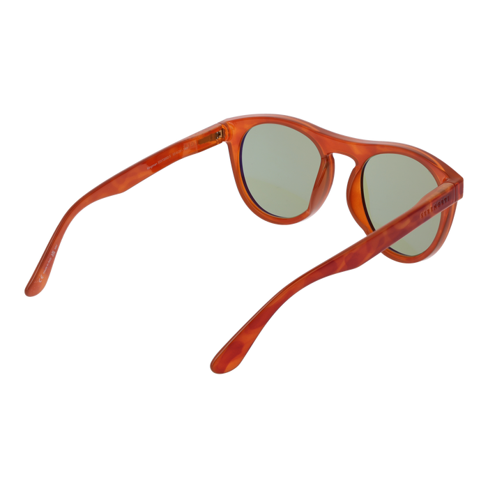 Serengeti SS572002 Gafas de Sol Unisex Verde/Naranja
