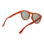 Serengeti SS572002 Gafas de Sol Unisex Verde/Naranja