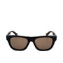 Kenzo KZ40189F 01E 145 mm Gafas de sol hombre montura geométrica acetato