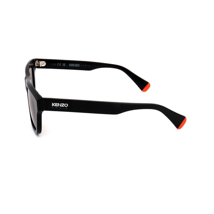 Kenzo KZ40189F 01E 145 mm Gafas de sol hombre montura geométrica acetato