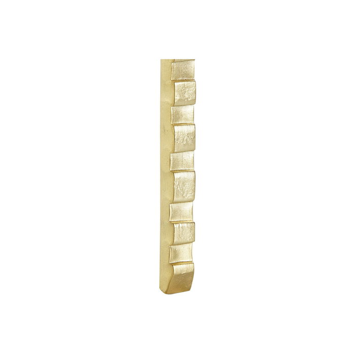 DKD Home Decor Set de Cubertería Dorado Inox de 16 Piezas DKD Home Decor Set de Cubertería Dorado Inox de 16 Piezas