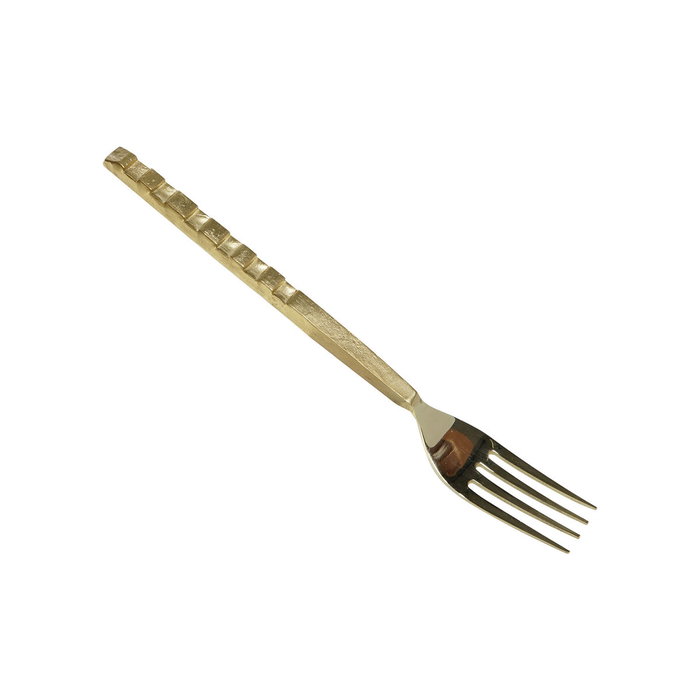 DKD Home Decor Set de Cubertería Dorado Inox de 16 Piezas DKD Home Decor Set de Cubertería Dorado Inox de 16 Piezas