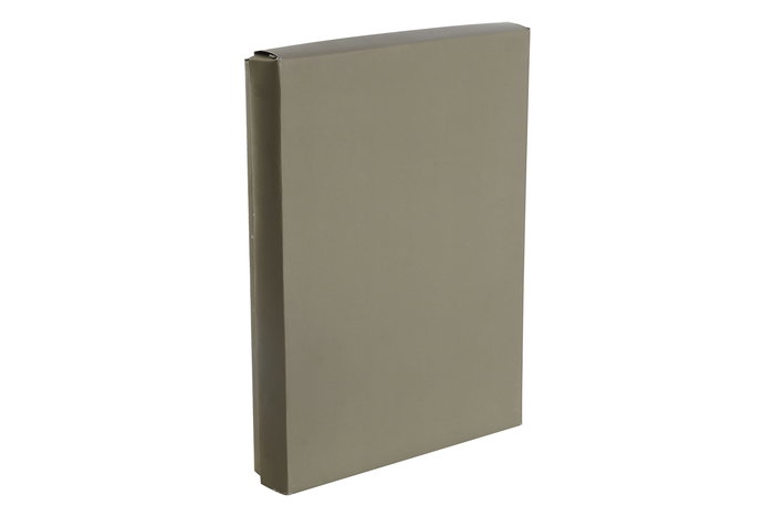 DKD Home Decor Cubertería Dorado Inox Set de 16 Piezas 1.5 x 21 x 4.5 cm Apto Lavavajillas