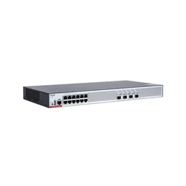 Ruijie Networks RG-CS83-12GT4XS-P Switch Gestionado L3 de 12 Puertos Gigabit y 4 SFP+