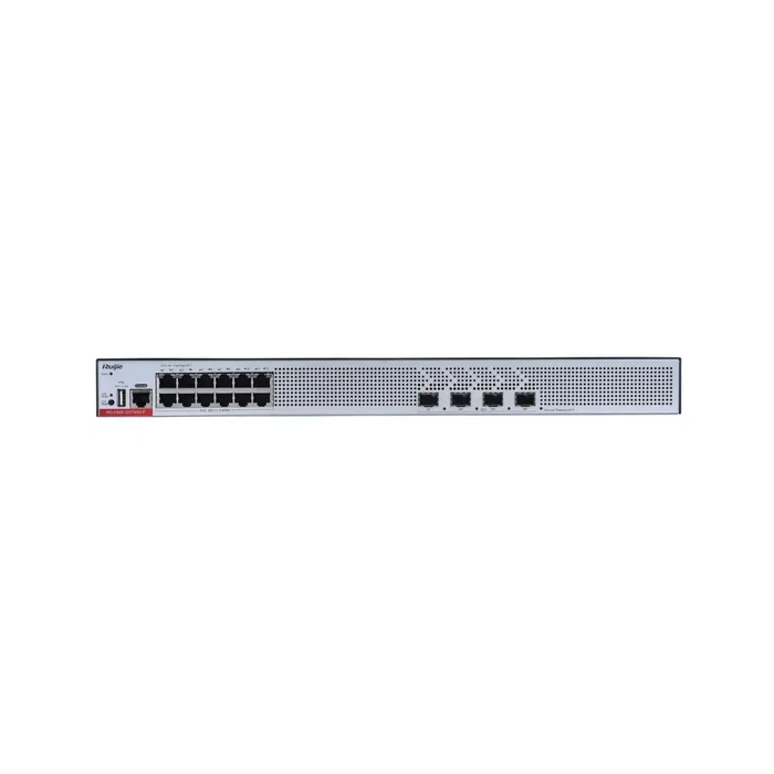 Ruijie Networks RG-CS83-12GT4XS-P Switch Gestionado L3 de 12 Puertos Gigabit y 4 SFP+ Ruijie Networks RG-CS83-12GT4XS-P Switch Gestionado L3 de 12 Puertos Gigabit y 4 SFP+
