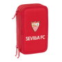 Safta Plumier Triple Sevilla F.C. 37 Pcs Resistente al Agua