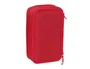 Safta Plumier Triple Sevilla F.C. 37 Pcs Resistente al Agua