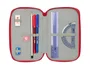 Safta Plumier Triple Sevilla F.C. 37 Pcs Resistente al Agua
