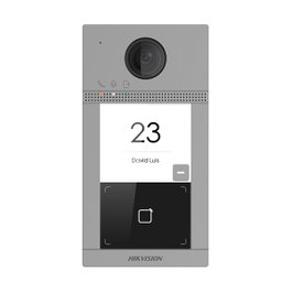 Hikvision DS-KV8113-WME1(C) Estación de video IP