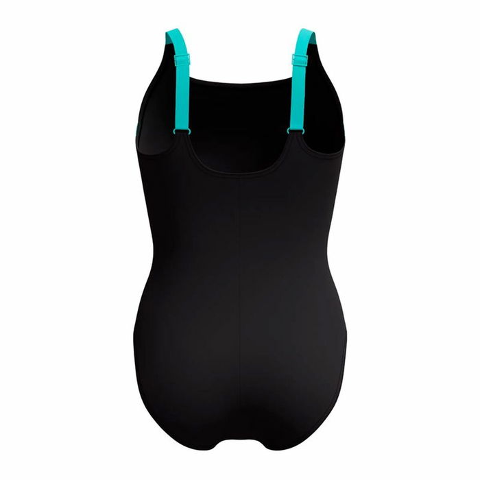 Bañador Mujer Speedo Shaping Solid Splice Negro Bañador Mujer Speedo Shaping Solid Splice Negro