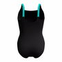 Bañador Mujer Speedo Shaping Solid Splice Negro
