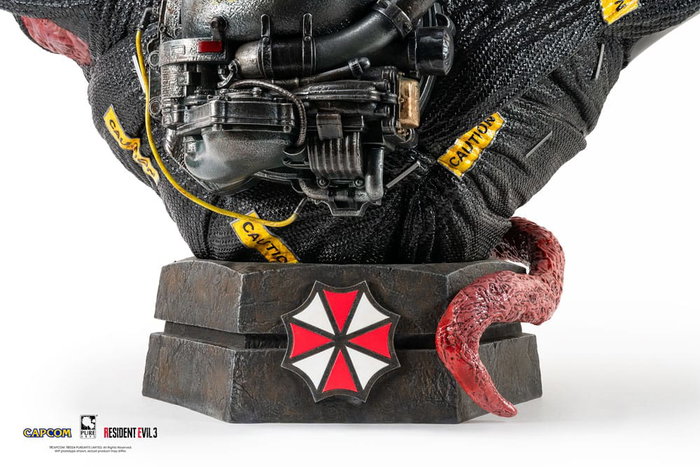 Pure Arts Busto de Licker 1/1 Resident Evil