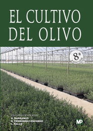 Mundiprensa, El cultivo del olivo (8ª edición), Diego Barranco Ánavero - Mundiprensa