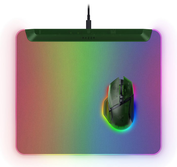 Razer Firefly V2 Pro Phantom Green Edition