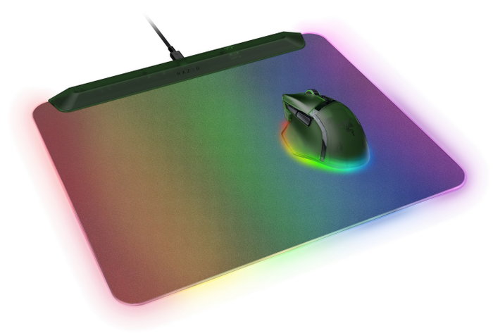 Razer Firefly V2 Pro Phantom Green Edition