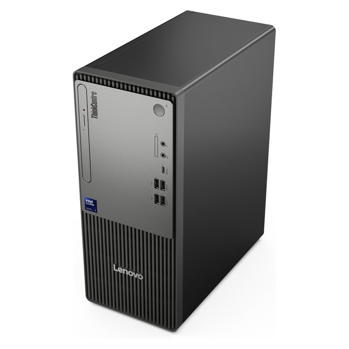 Lenovo ThinkCentre Neo50t G6 con Intel Core Ultra 5, 16 GB RAM, 512 GB SSD, Negro
