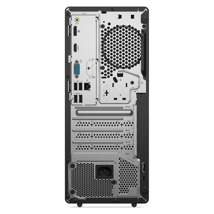 Lenovo ThinkCentre Neo50t G6 TWR Ultra5 225 16/512 W11P - PC de Torre, Intel Core Ultra 5 225 (10 núcleos, hasta 4.9 GHz), 16 GB DDR5, SSD 512 GB NVMe, Windows 11 Pro en Alemán