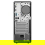 Lenovo ThinkCentre Neo50t G6 TWR Ultra5 225 16/512 W11P - PC de Torre, Intel Core Ultra 5 225 (10 núcleos, hasta 4.9 GHz), 16 GB DDR5, SSD 512 GB NVMe, Windows 11 Pro en Alemán