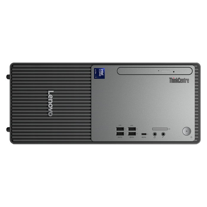 Lenovo ThinkCentre Neo50t G6 con Intel Core Ultra 5, 16 GB RAM, 512 GB SSD, Negro