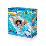 Bestway Colchón Inflable de 2 Plazas 193x142 cm con Estructura Coil Beam