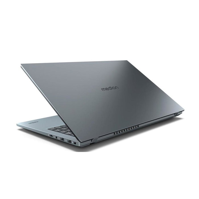 Medion Ultra 5 125H - Portátil 15.6" Full HD - Intel Core Ultra 5 125H, 16GB RAM DDR5, SSD 512GB, Wi-Fi 6, Windows 11 Home