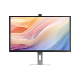 Alogic Clarity Pro Max 32 4K Monitor con Webcam 8MP y USB-C 65W 32C4KPDW