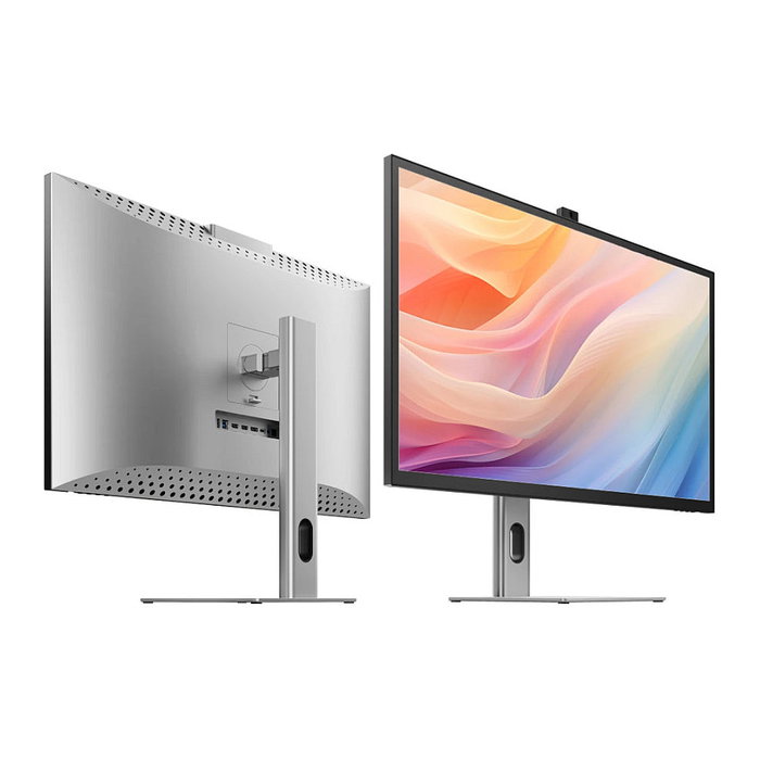 Alogic Monitor Clarity Pro Max 32" UHD 4K con Webcam Integrada de 8MP y Carga 65W Alogic Monitor Clarity Pro Max 32" UHD 4K con Webcam Integrada de 8MP y Carga 65W