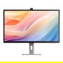 Alogic Monitor Clarity Pro Max 32" UHD 4K con Webcam Integrada de 8MP y Carga 65W
