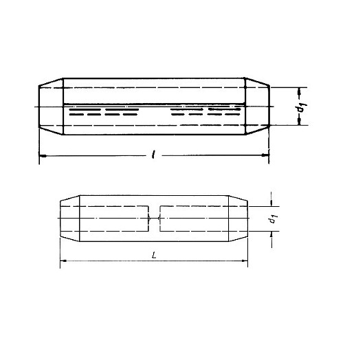 Klauke 418R Terminales de 95 mm², 5 unidades Klauke 418R Terminales de 95 mm², 5 unidades