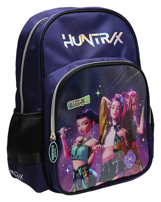 Blue Sky Studios Mochila Premium KPop Demon Hunters 42cm